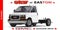2024 GMC Savana Cutaway 3500 1WT