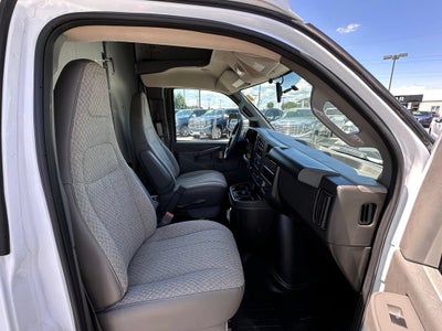 2026 GMC Savana Cutaway 4500 2WT