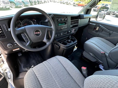 2026 GMC Savana Cutaway 4500 2WT