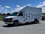 2026 GMC Savana Cutaway 4500 2WT