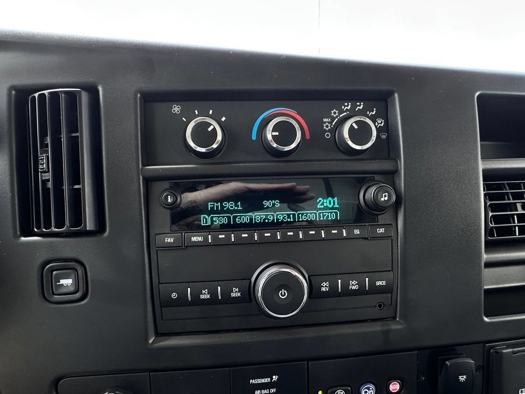 2026 GMC Savana Cutaway 4500 2WT