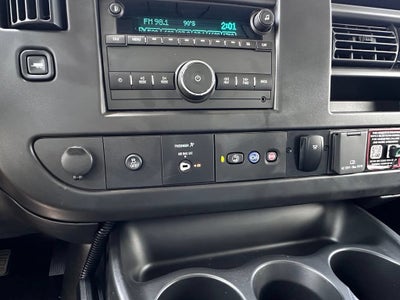 2026 GMC Savana Cutaway 4500 2WT