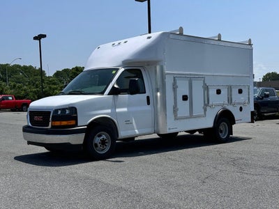 2026 GMC Savana Cutaway 4500 2WT