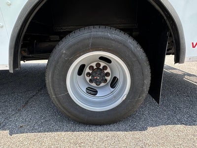 2026 GMC Savana Cutaway 4500 2WT