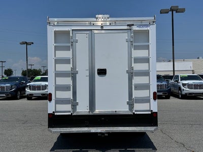 2026 GMC Savana Cutaway 4500 2WT