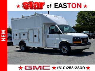2026 GMC Savana Cutaway 4500 2WT
