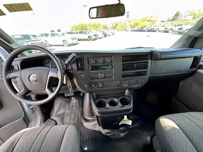 2026 GMC Savana Cutaway 4500 2WT