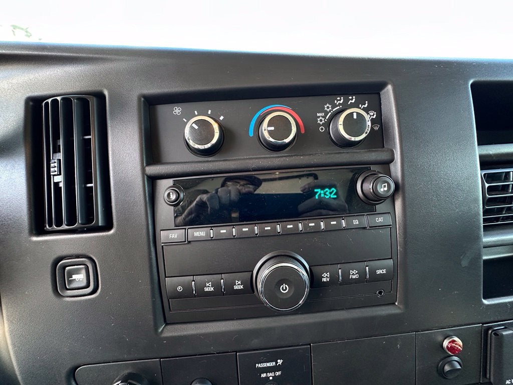 2026 GMC Savana Cutaway 4500 2WT