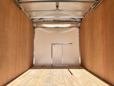 2026 GMC Savana Cutaway 4500 2WT