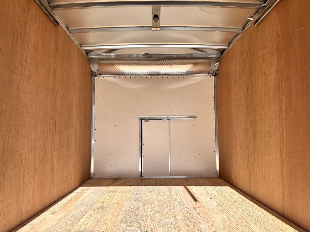 2026 GMC Savana Cutaway 4500 2WT