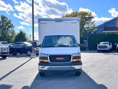 2026 GMC Savana Cutaway 4500 2WT