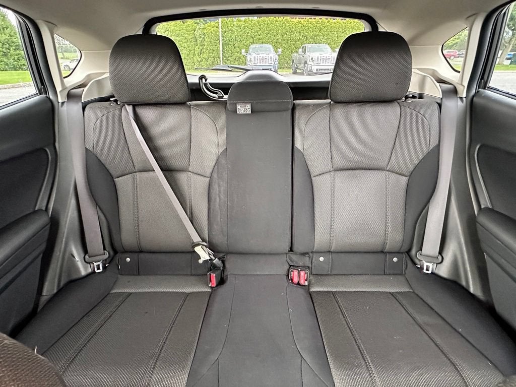 2019 Subaru Crosstrek 2.0i