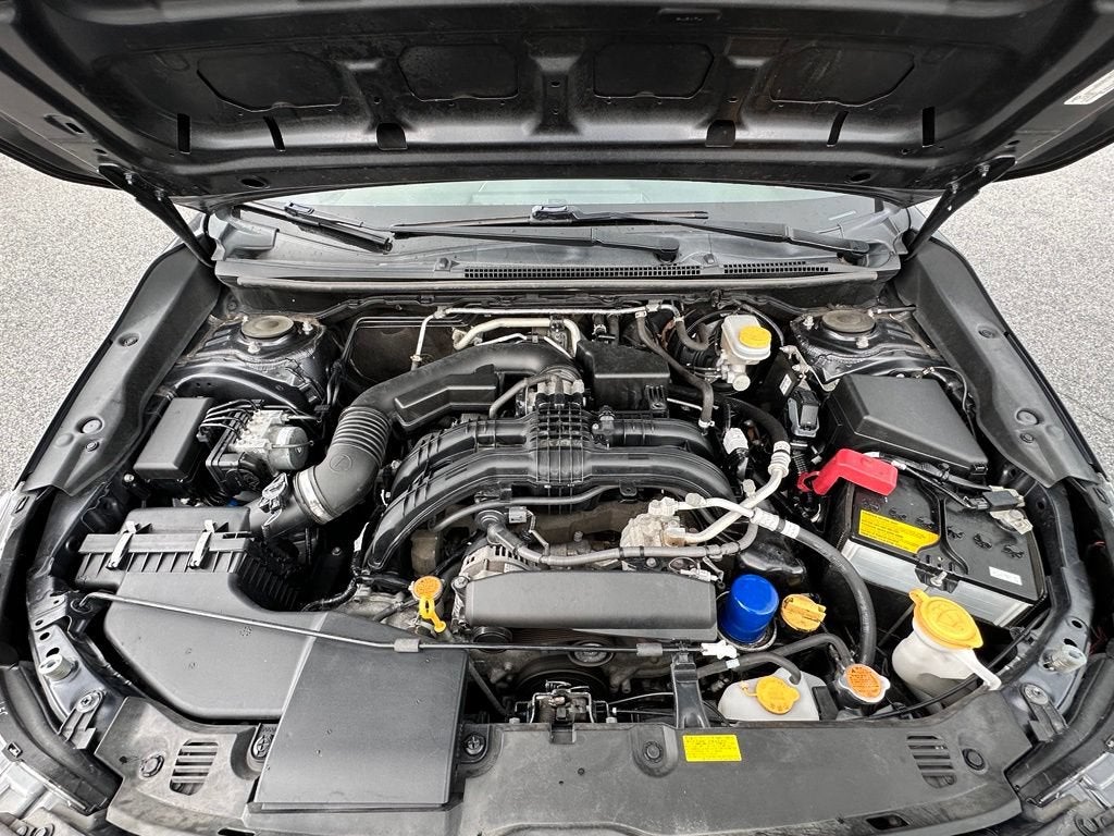 2019 Subaru Crosstrek 2.0i