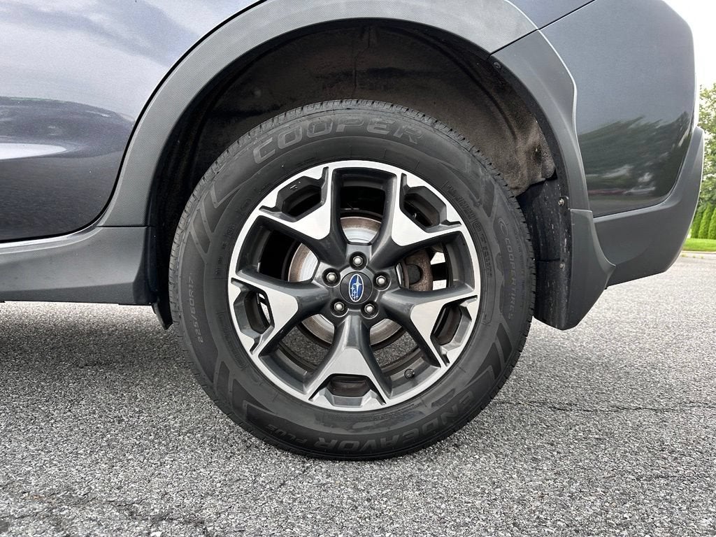 2019 Subaru Crosstrek 2.0i