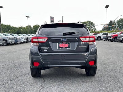 2019 Subaru Crosstrek 2.0i
