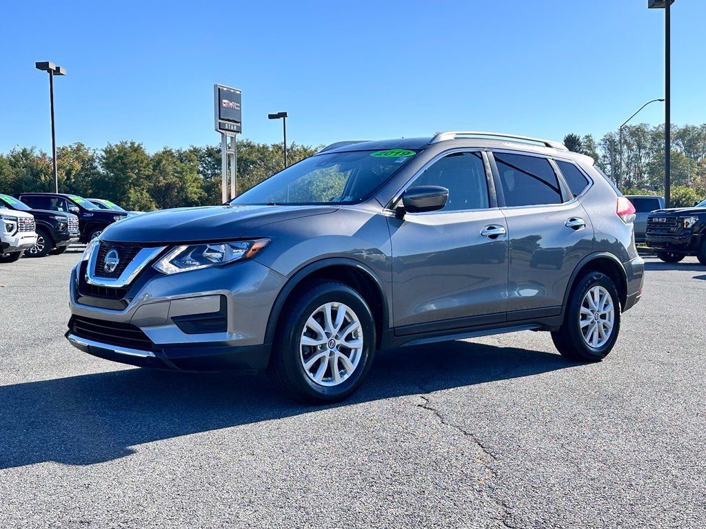 2019 Nissan Rogue SV