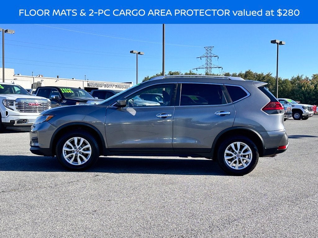 2019 Nissan Rogue SV