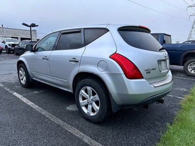 2007 Nissan Murano S