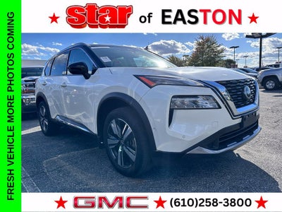 2023 Nissan Rogue SL Intelligent AWD