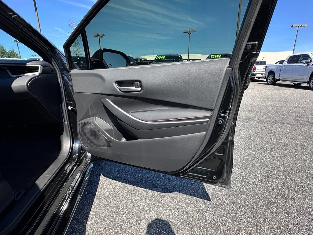 2025 Toyota Corolla Hybrid SE
