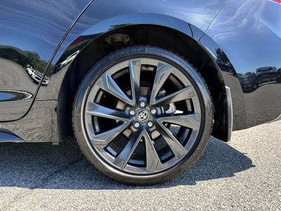 2025 Toyota Corolla Hybrid SE