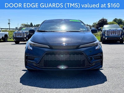 2025 Toyota Corolla Hybrid SE
