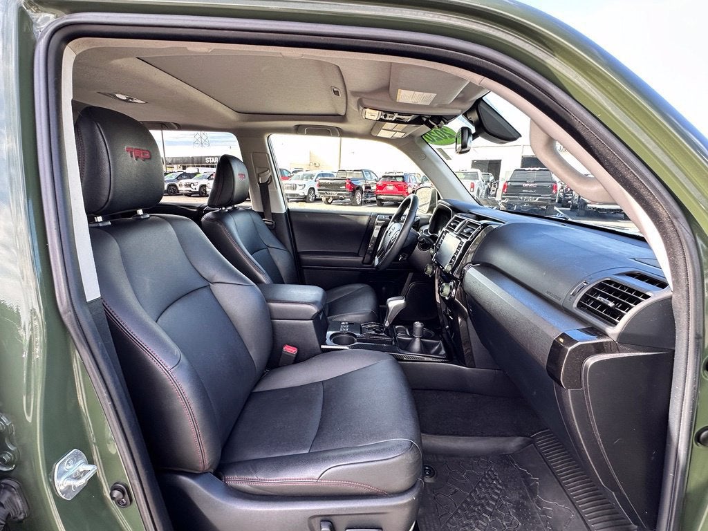 2020 Toyota 4Runner TRD Pro