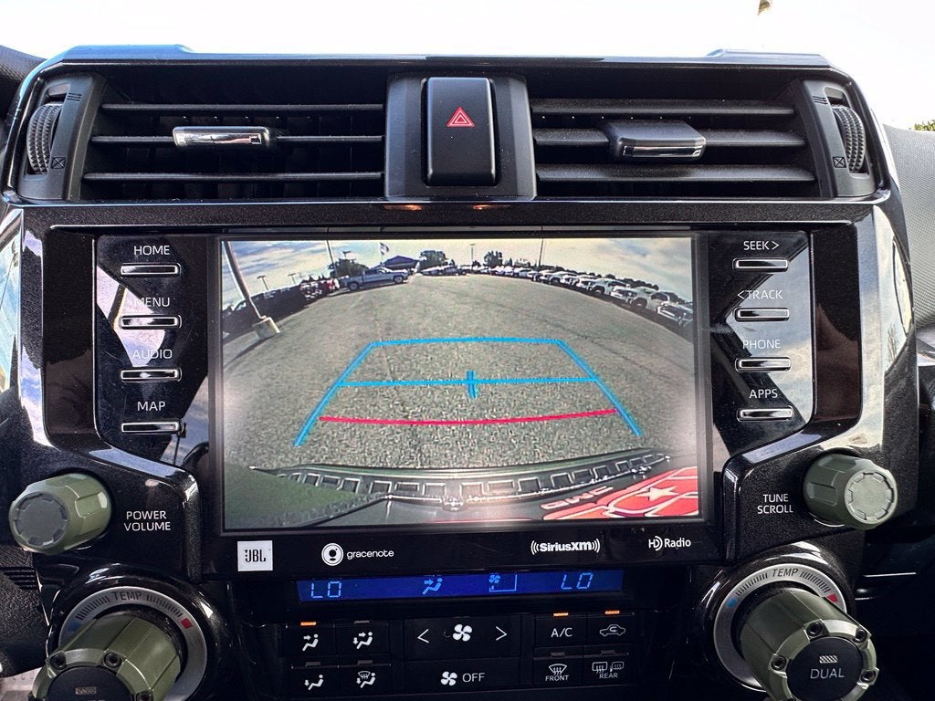 2020 Toyota 4Runner TRD Pro