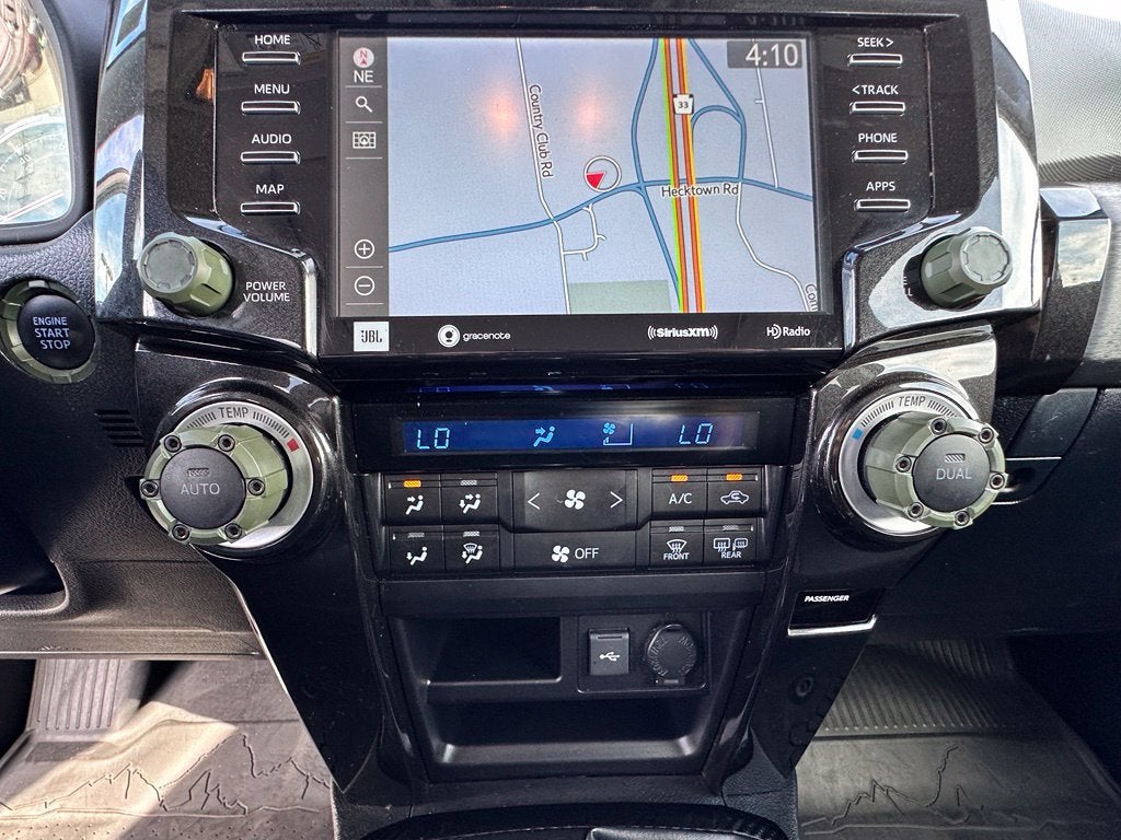 2020 Toyota 4Runner TRD Pro