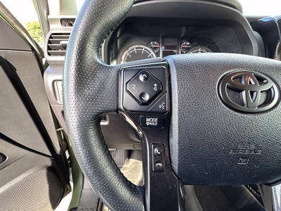 2020 Toyota 4Runner TRD Pro