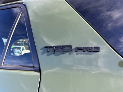 2020 Toyota 4Runner TRD Pro