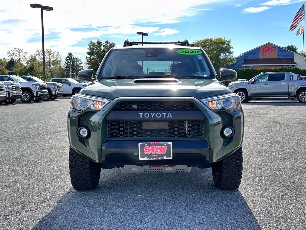 2020 Toyota 4Runner TRD Pro
