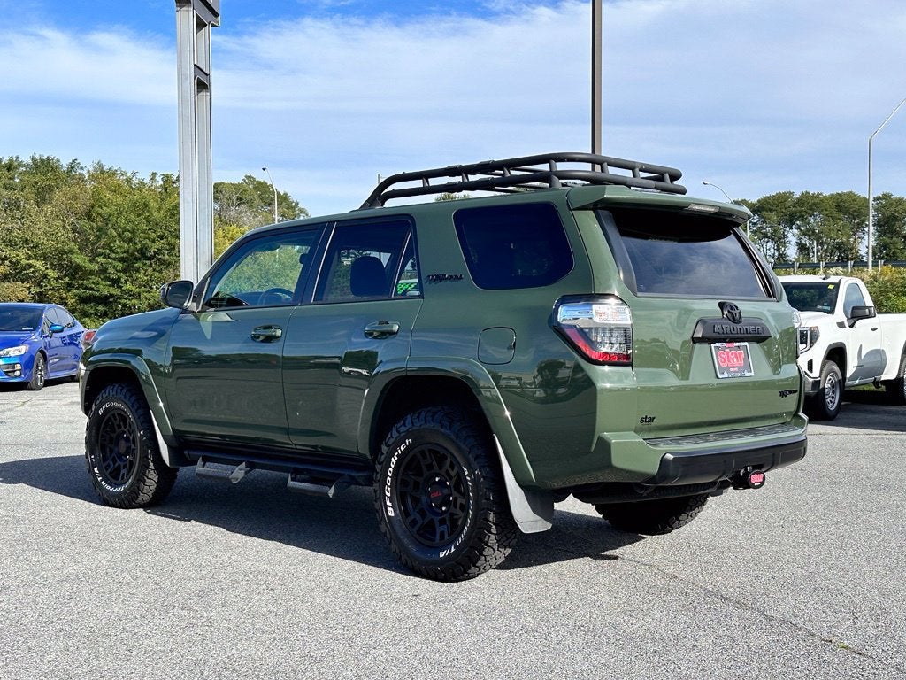 2020 Toyota 4Runner TRD Pro