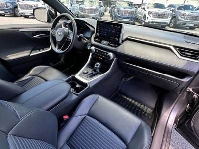 2020 Toyota RAV4 Hybrid XSE