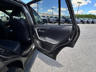 2020 Toyota RAV4 Hybrid XSE