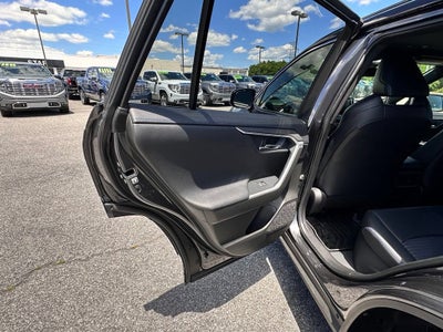 2020 Toyota RAV4 Hybrid XSE