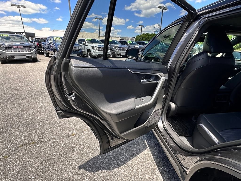 2020 Toyota RAV4 Hybrid XSE