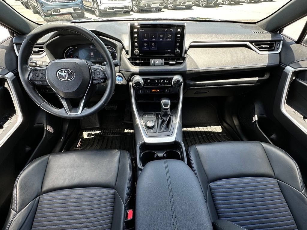 2020 Toyota RAV4 Hybrid XSE