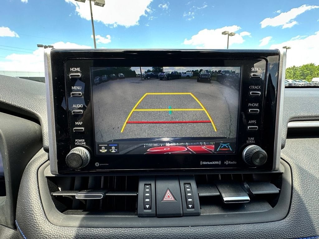 2020 Toyota RAV4 Hybrid XSE