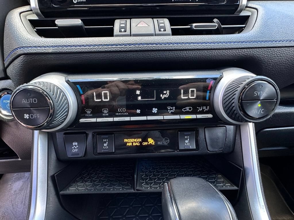 2020 Toyota RAV4 Hybrid XSE