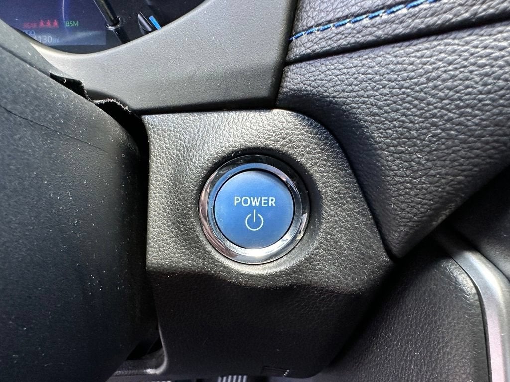 2020 Toyota RAV4 Hybrid XSE