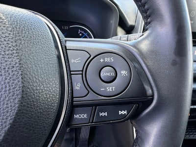 2020 Toyota RAV4 Hybrid XSE