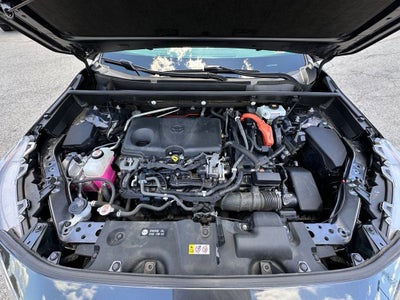 2020 Toyota RAV4 Hybrid XSE