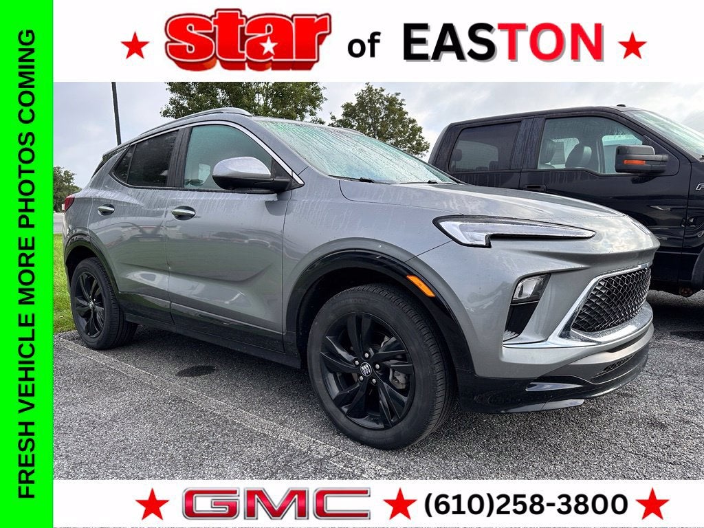 2024 Buick Encore GX Sport Touring