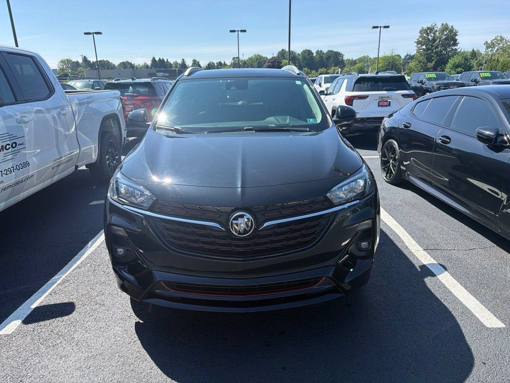 2023 Buick Encore GX Select