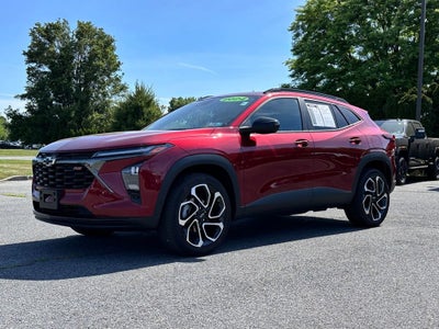 2024 Chevrolet Trax 2RS