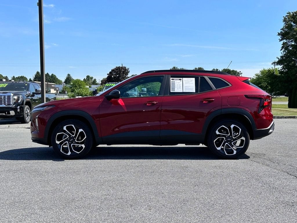 2024 Chevrolet Trax 2RS