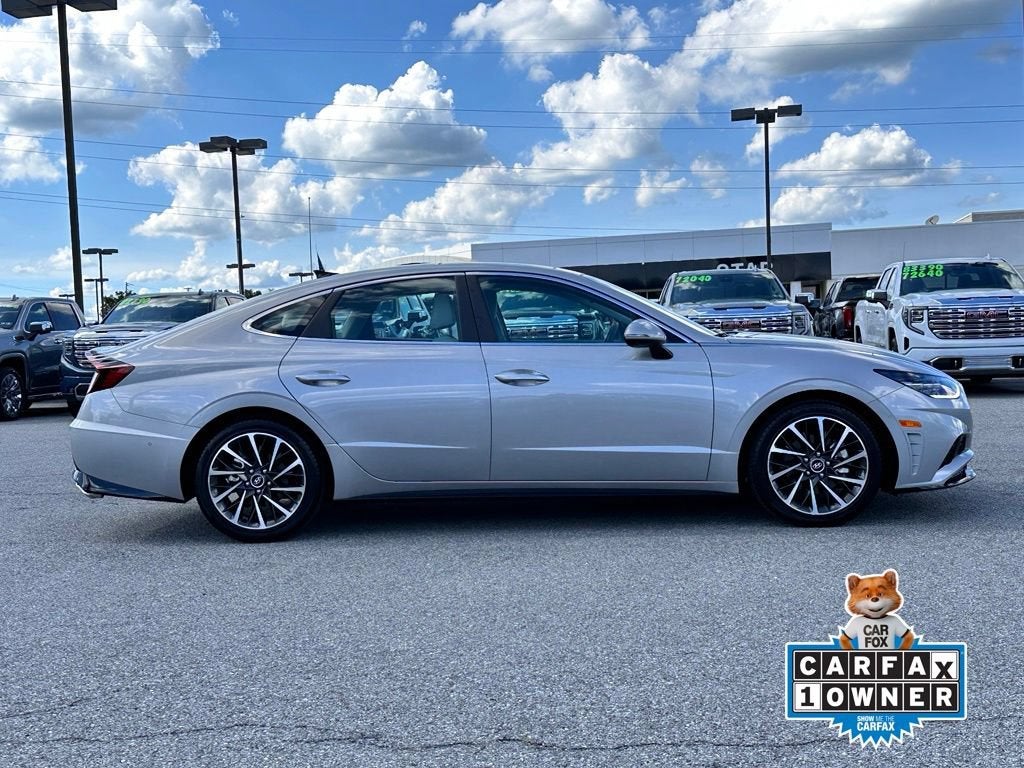 2023 Hyundai Sonata Limited