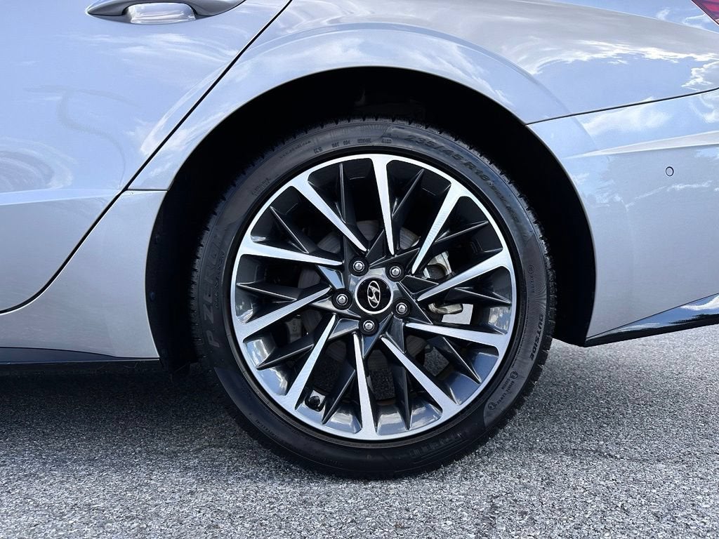 2023 Hyundai Sonata Limited