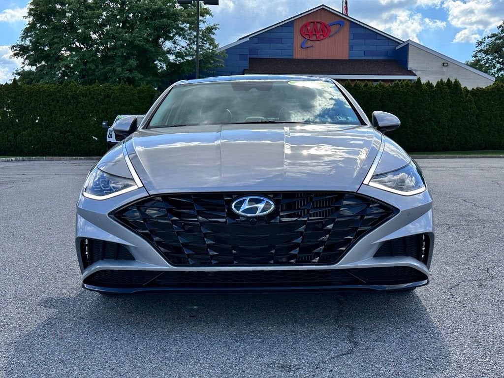 2023 Hyundai Sonata Limited